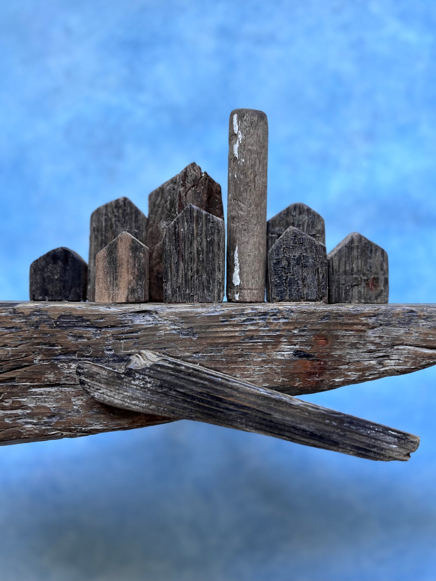 Rustic Whale