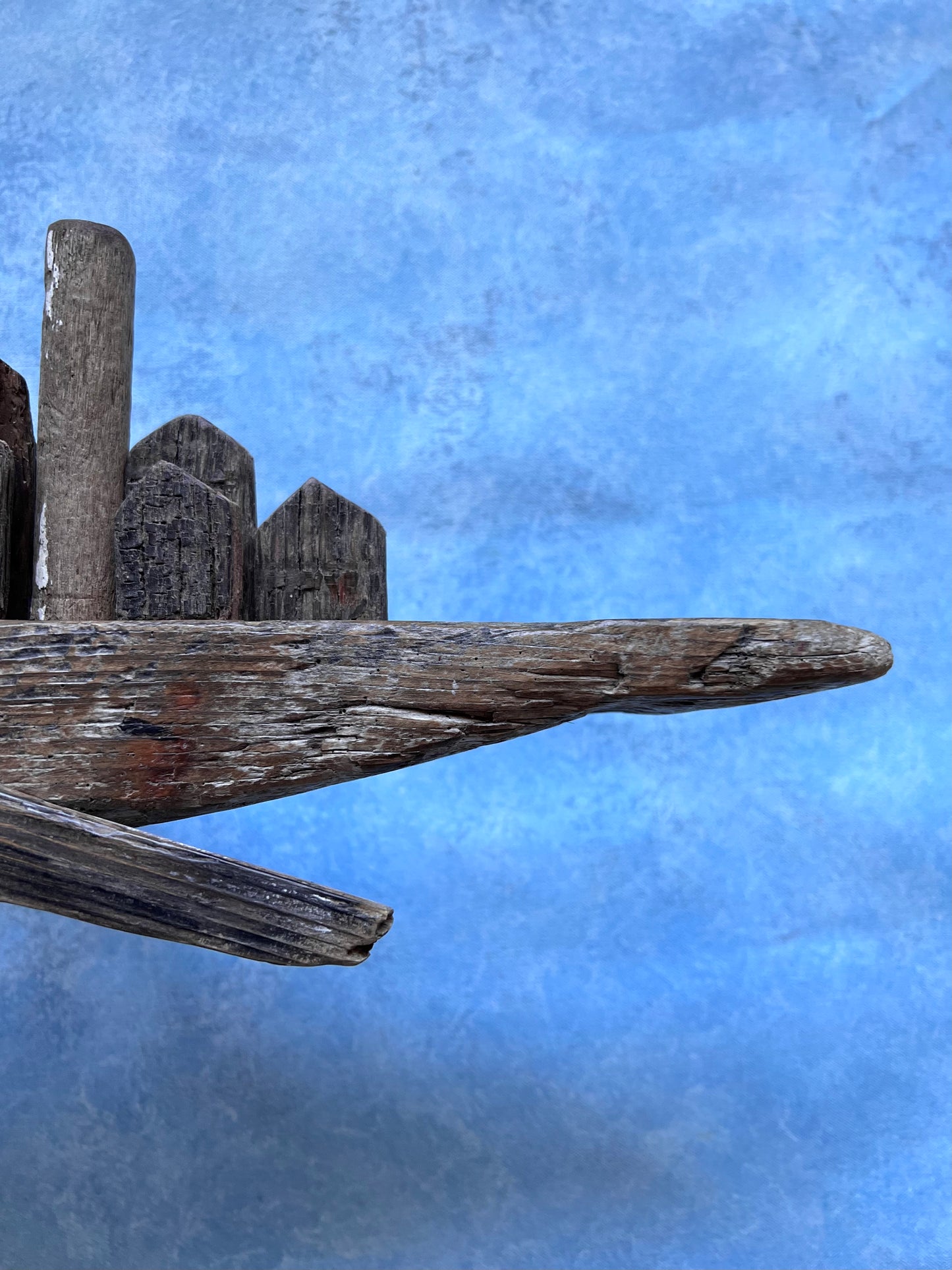 Rustic Whale