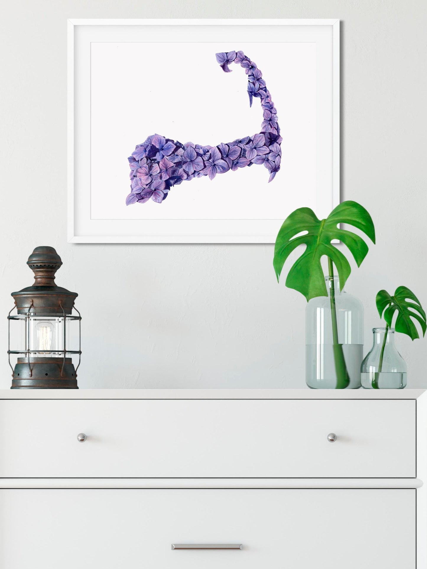Hydrangeas Cape Cod