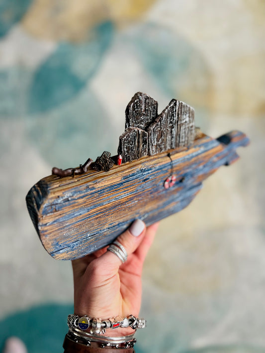 Oyster Whale