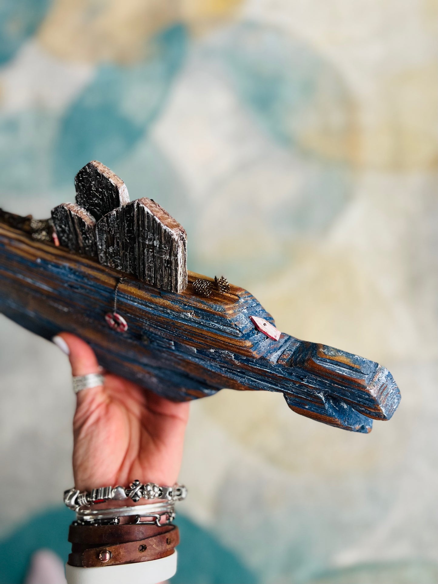 Oyster Whale