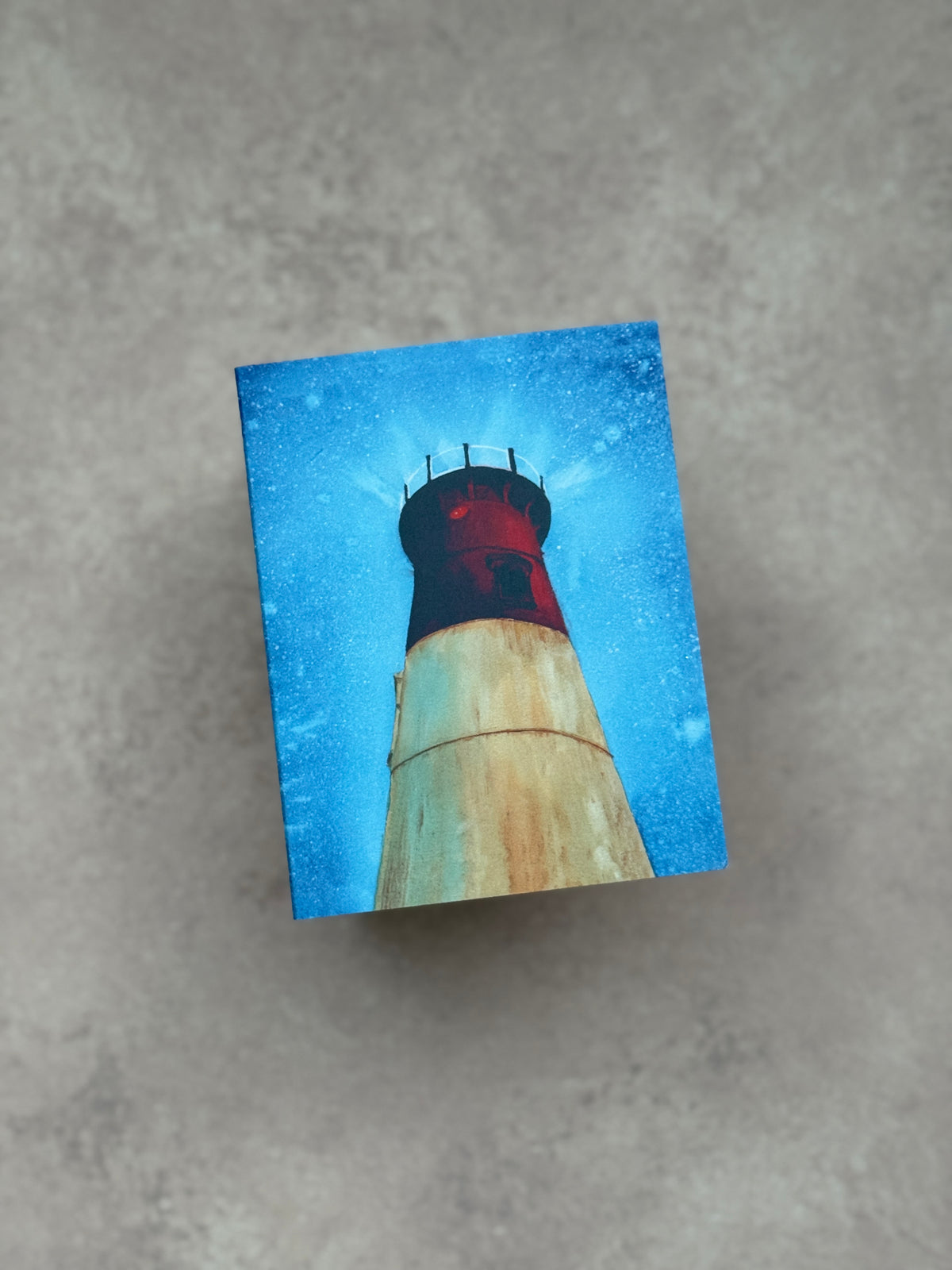 Nauset Lighthouse card