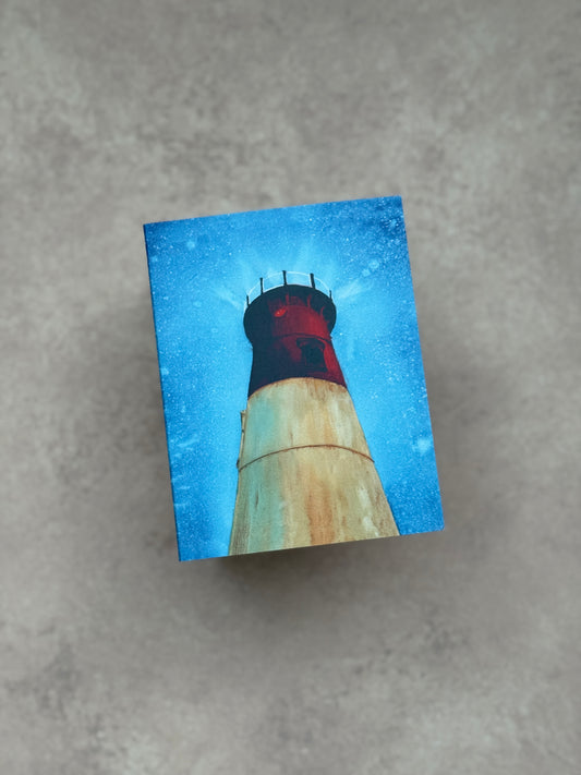 Nauset Lighthouse card
